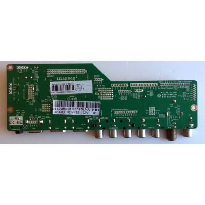 MAIN / RCA 65120RE01M3393LNA19-B4 / LD.M3393.B / MK-RE01-140218-ZQ302 / 3393B1410000 / MODELO LED65G55R120Q - Imagen 2